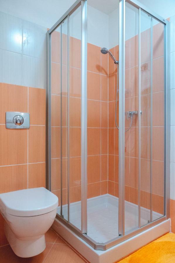 Vila Olympia - Apartmán Olympia 9 Apartman Rózsahegy Kültér fotó